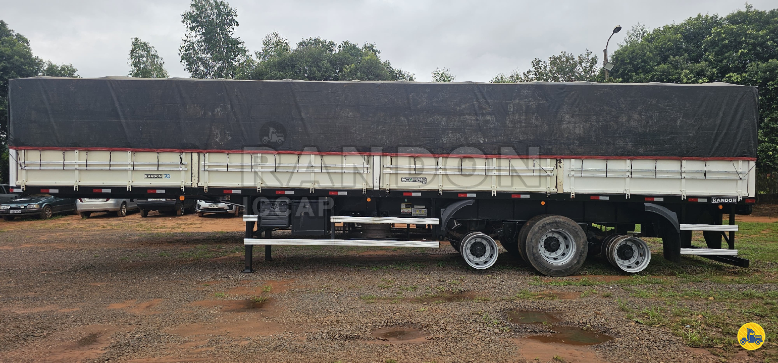 CARRETA SEMI-REBOQUE GRANELEIRO ICCAP Implementos Rodoviários Ltda CAMPO GRANDE MATO GROSSO DO SUL MS